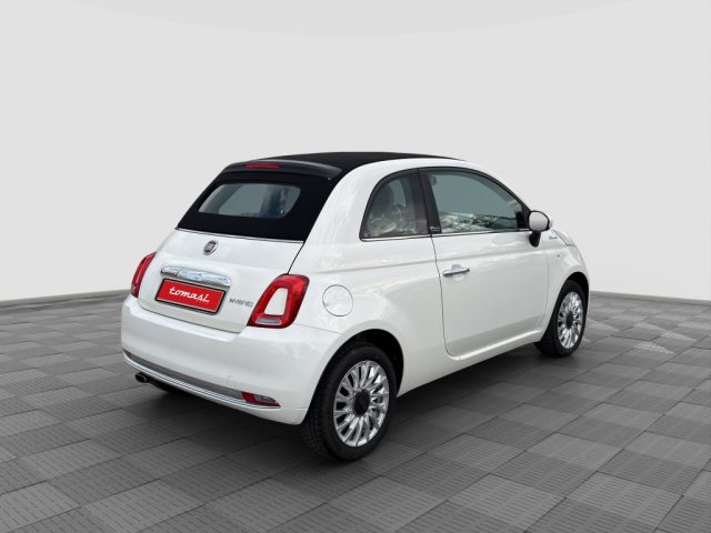 FIAT 500C usata 4