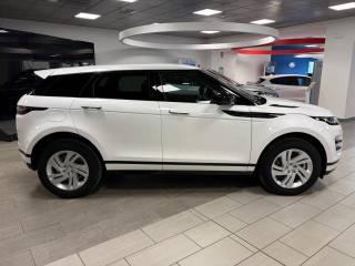 LAND ROVER Range Rover Evoque usata, con Interni in pelle
