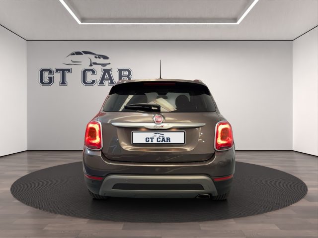 FIAT 500X usata, con Boardcomputer