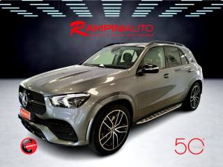 MERCEDES-BENZ GLE 300 d 4Matic Premium 245 Cv Km 83.000 Pronta Consegna