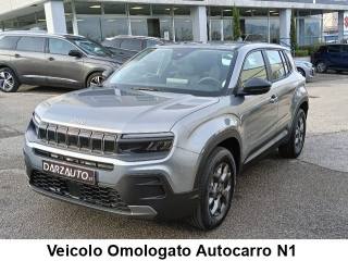 JEEP Avenger Autocarro N1 100cv Longitude