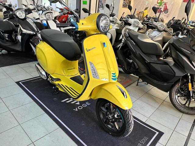 PIAGGIO Vespa 125 Primavera usata 3