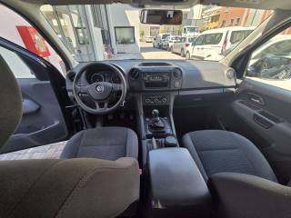 VOLKSWAGEN Amarok usata, con Cruise Control