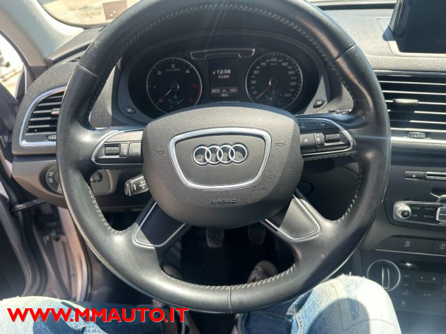 AUDI Q3 usata, con Fari Xenon