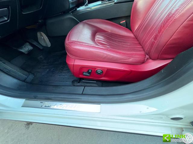 MASERATI Ghibli usata, con Filtro antiparticolato