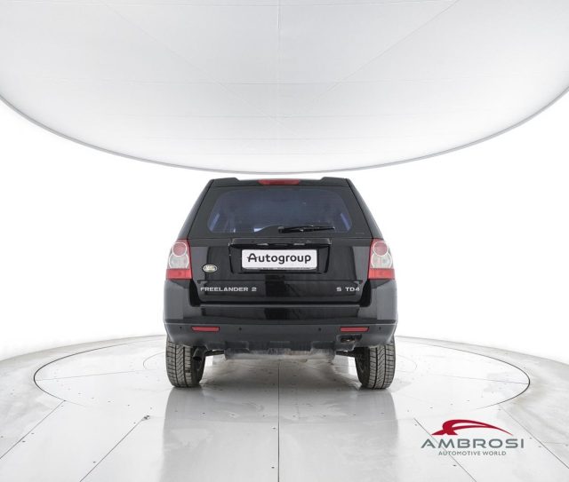 LAND ROVER Freelander usata 5