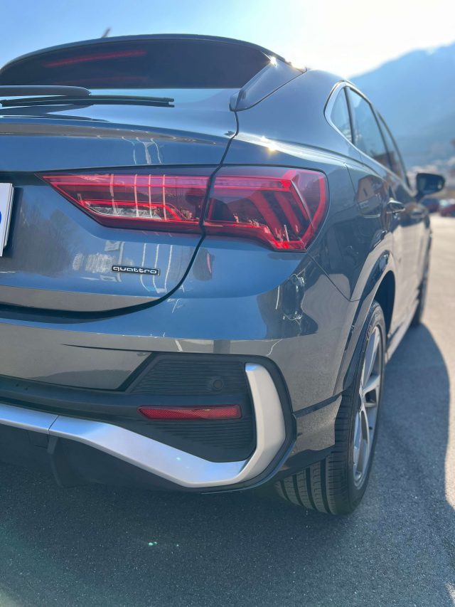 AUDI Q3 usata, con Immobilizzatore elettronico