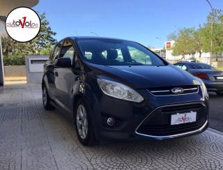 FORD C-Max usata, con Immobilizzatore elettronico
