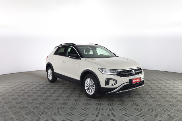 VOLKSWAGEN T-Roc usata 1