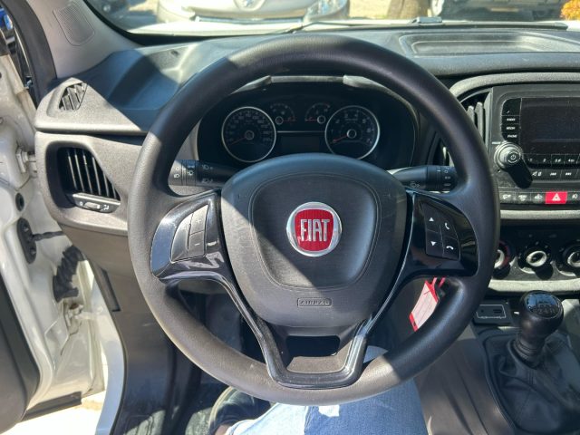 FIAT Doblo usata, con USB