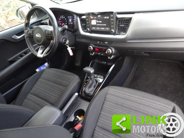 KIA Stonic usata, con Volante multifunzione