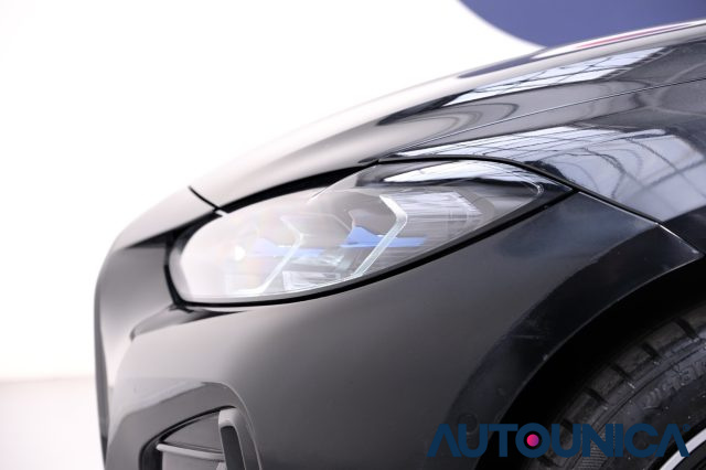 BMW 420 usata, con Cruise Control