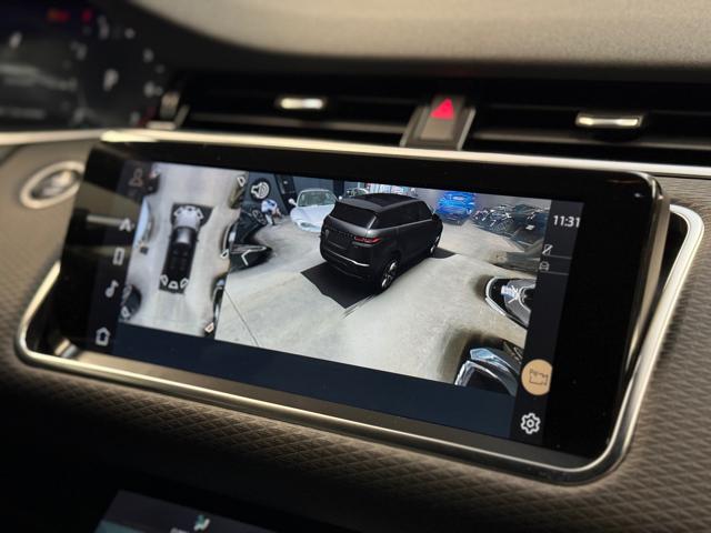 LAND ROVER Range Rover Evoque usata, con Cruise Control