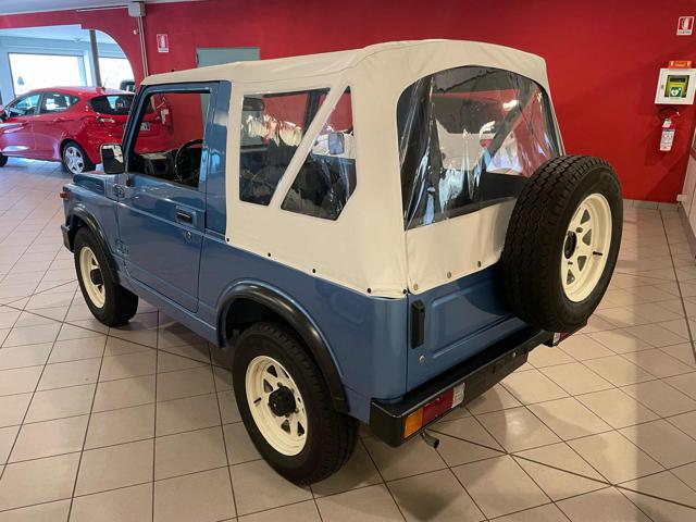 SUZUKI SJ 410 usata 2