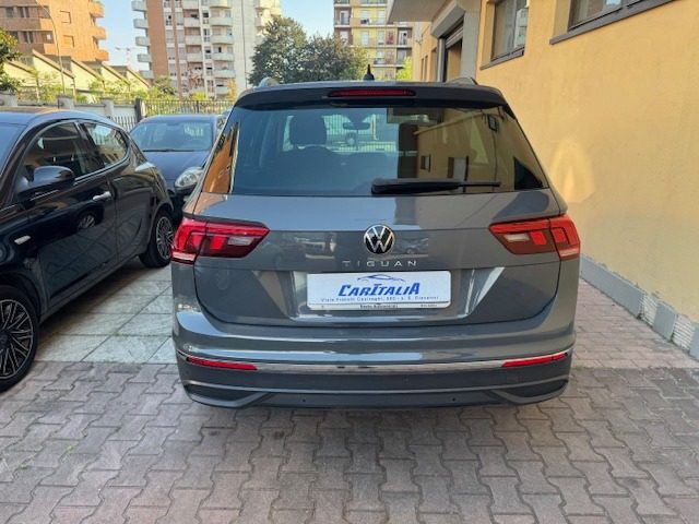 VOLKSWAGEN Tiguan usata, con Alzacristalli elettrici