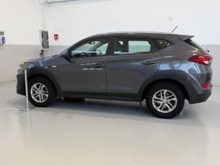 HYUNDAI Tucson usata, con Chiusura centralizzata
