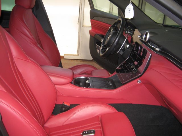 MASERATI Grecale usata, con Chiusura centralizzata