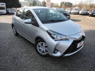 TOYOTA Yaris usata 77