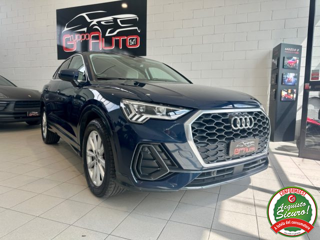 AUDI Q3 usata, con Airbag laterali