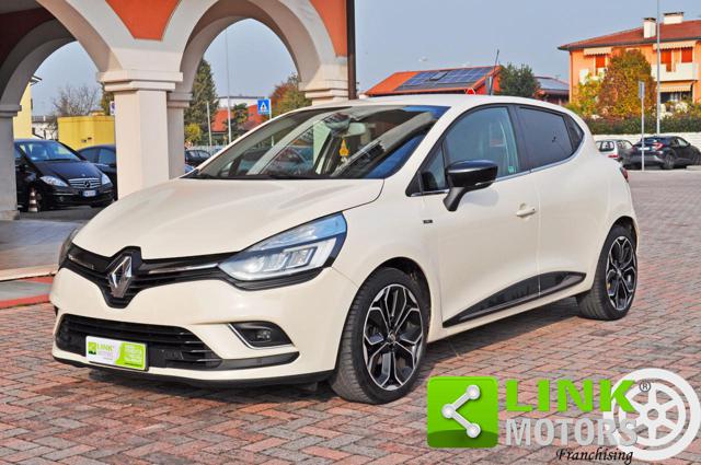 RENAULT Clio usata, con ABS