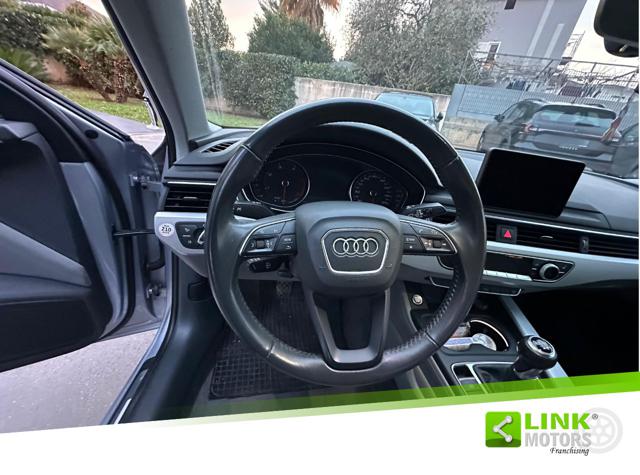 AUDI A4 usata, con Sedili riscaldati