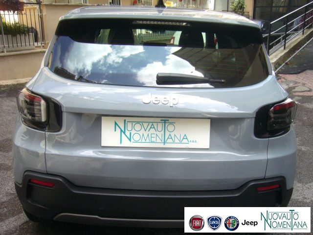 JEEP Avenger usata, con Controllo automatico clima