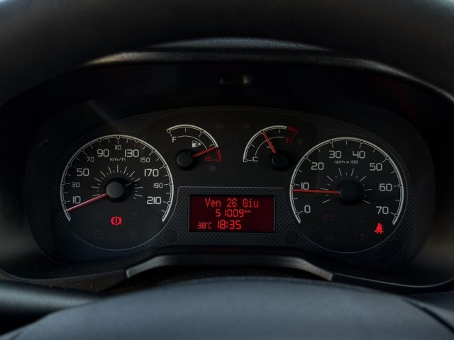 FIAT Fiorino usata 11