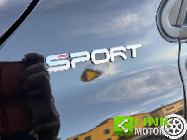 FIAT 500X usata, con Interni in pelle
