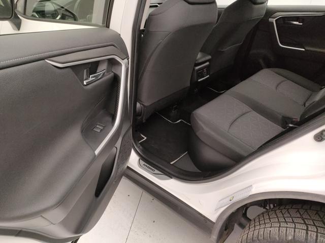 TOYOTA RAV 4 usata, con Apple CarPlay