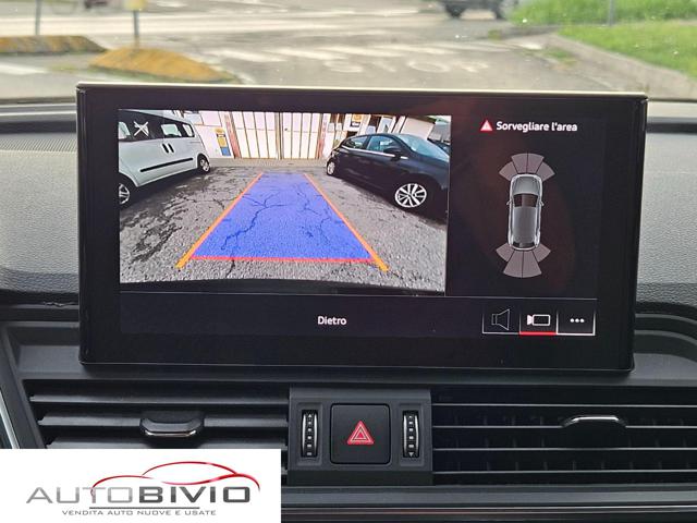 AUDI Q5 usata, con Fari LED