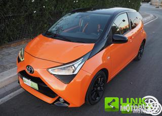 TOYOTA Aygo usata 29