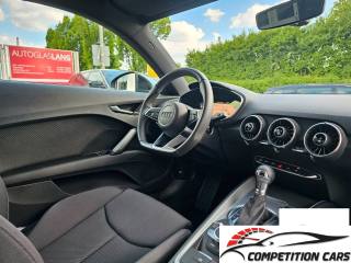 AUDI TT usata, con Fari Xenon