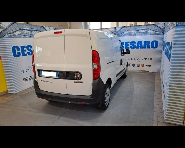 FIAT Doblo usata, con Alzacristalli elettrici