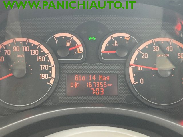 FIAT Panda usata, con Airbag
