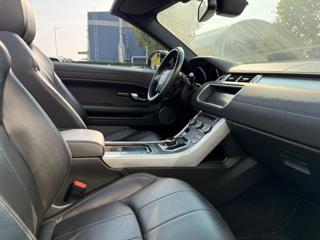 LAND ROVER Range Rover Evoque usata, con Cerchi in lega