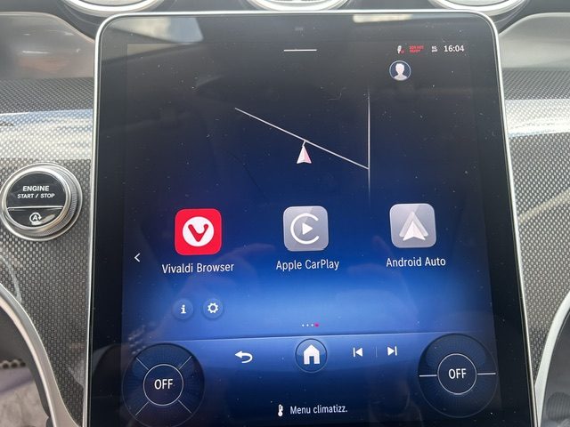 MERCEDES-BENZ GLC 220 usata, con USB