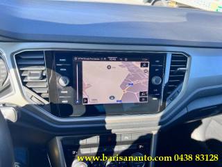 VOLKSWAGEN T-Roc usata, con Controllo automatico clima