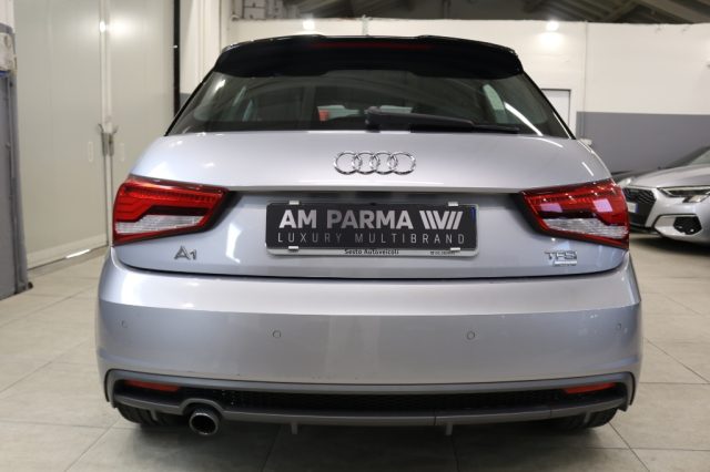 AUDI A1 usata, con Autoradio