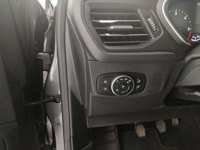 FORD Focus usata, con Boardcomputer