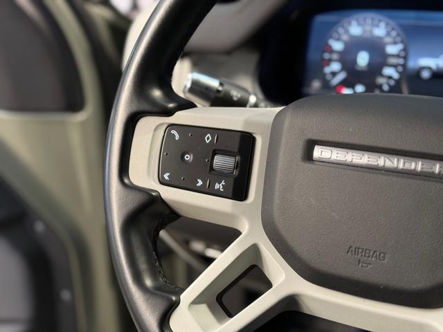 LAND ROVER Defender usata, con Cronologia tagliandi