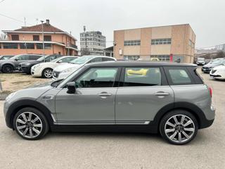 MINI Clubman usata, con Autoradio