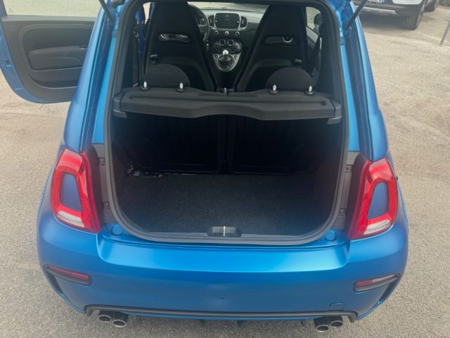 ABARTH 595 usata, con Vetri oscurati