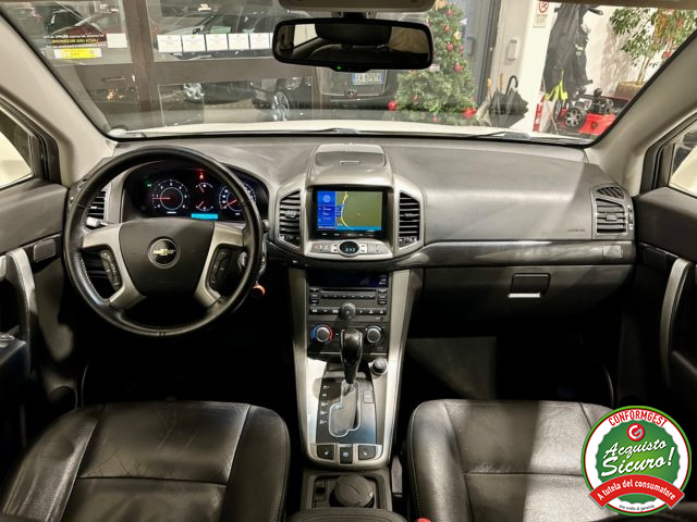 CHEVROLET Captiva usata, con Climatizzatore