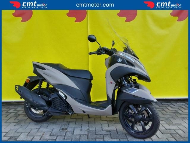 YAMAHA Tricity 125 usata 0