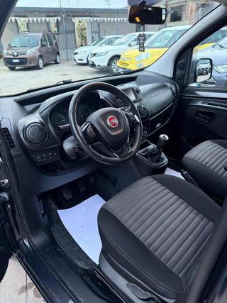 FIAT Qubo usata, con Fendinebbia