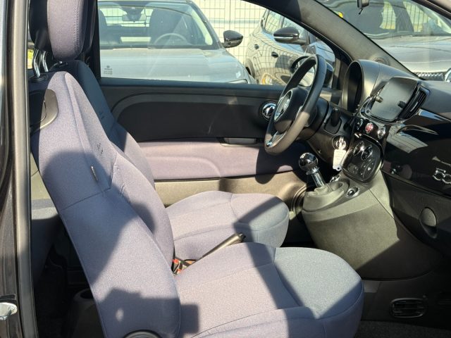 FIAT 500 usata, con Volante in pelle