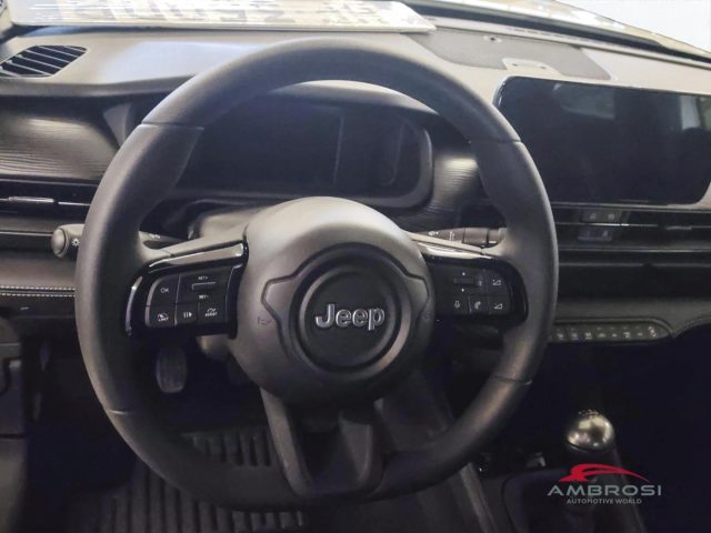JEEP Avenger usata 13