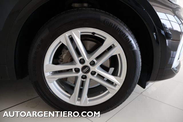 AUDI Q5 usata, con Chiusura centralizzata senza chiave