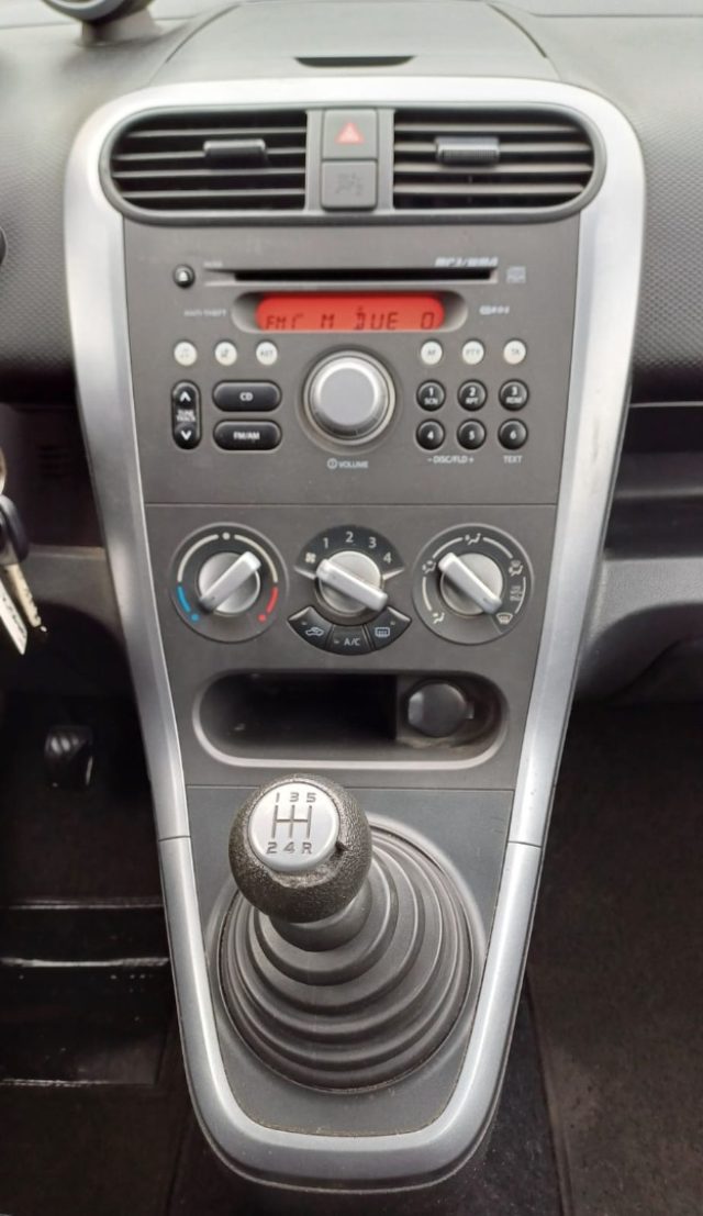 OPEL Agila usata, con Immobilizzatore elettronico
