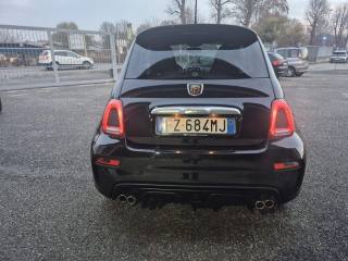 ABARTH 595 usata, con Autoradio